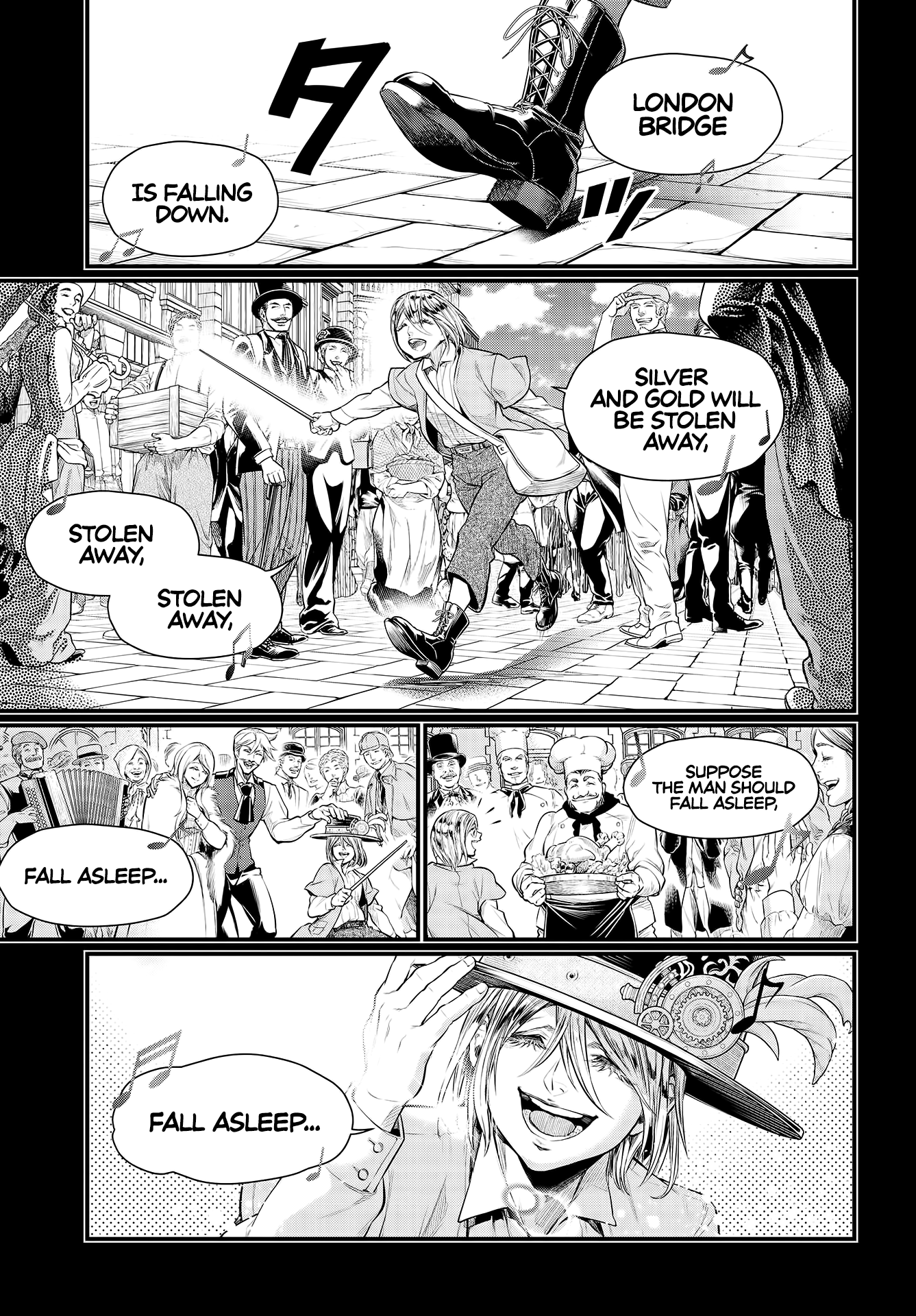 Record Of Ragnarok, Chapter 29 image 29